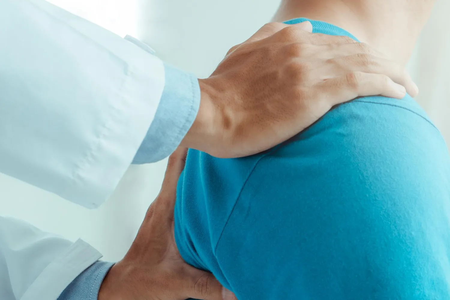 Cirugía de hombro